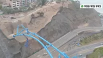 El proyecto del Corredor Turístico Miraflores-Barranco aún no estará finalizado hasta junio del 2025. / Video: América Noticias