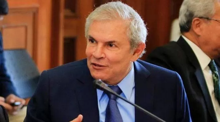 Luis Castañeda Lossio. Foto: archivo El Comercio Luis Castañeda Lossio. Foto: archivo El Comercio