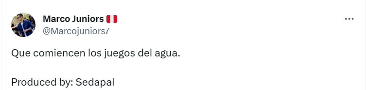 Corte de agua en Lima: Usuarios reaccionan ante el inicio de la suspensión del servicio