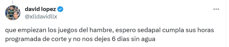 Corte de agua en Lima: Usuarios reaccionan ante el inicio de la suspensión del servicio