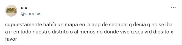 Corte de agua en Lima: Usuarios reaccionan ante el inicio de la suspensión del servicio