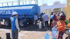 Corte de agua en Lima: Sunass supervisará abastecimiento de agua potable con cisternas en distintos puntos de la capital