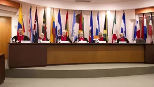 Ley de amnistía: Corte IDH ratifica que es inaplicable y viola la convención americana. Foto: Andina