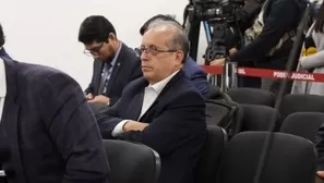 Corte Suprema confirma comparecencia simple para Nicanor Boluarte. Foto: Andina. Video: Canal N