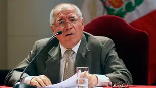 César San Martín. Foto: El Comercio