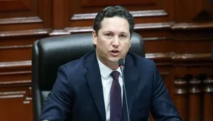 Daniel Salaverry. Foto: Andina/Norman Córdova | Video: Canal N