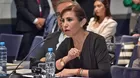 Corte Suprema ordena reponer a Patricia Benavides
