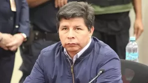 La Corte Suprema confirmó que Pedro Castillo seguirá en prisión preventiva por el proceso del golpe de Estado del 7 de diciembre de 2022. Foto: Andina. Video: Canal N