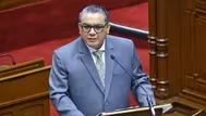Corte Suprema: Santiváñez está ligado a abuso de poder