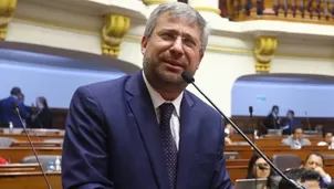 Foto: Congreso - Video: Canal N
