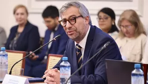 Piero Corvetto defiende legitimidad de comicios tras fallas logísticas. Foto: Congreso. Video: Canal N