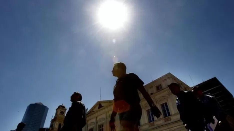 Costa norte superaría 30 grados de temperatura durante fin de semana / Andina