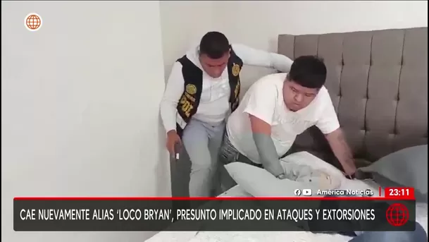 Fuente: América Noticias