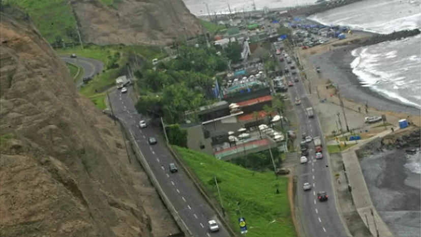 Costa Verde: estos son los desvíos durante simulacro de sismo este jueves