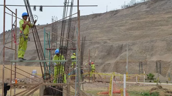 Emape asegura que respetará acuerdos con San Isidro por obras en la Costa Verde Emape asegura que respetará acuerdos con San Isidro por obras en la Costa Verde