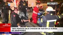 Foto y video: América Noticias