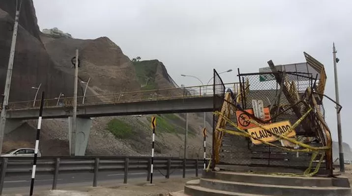 Hasta el momento se han perdido cerca de 20 millones en las obras detenidas. Foto: difusión Hasta el momento se han perdido cerca de 20 millones en las obras detenidas. Foto: difusión
