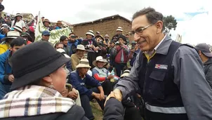 Martín Vizcarra, primer vicepresidente de la república. Foto: Andina