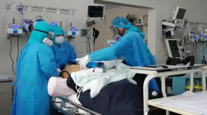 COVID-19: 10 mil fallecidos en últimos meses no tenían ninguna dosis de vacuna COVID-19: 10 mil fallecidos en últimos meses no tenían ninguna dosis de vacuna