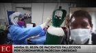 El 85.5 % de fallecidos por COVID-19 en el Perú padecía obesidad