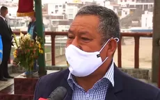COVID-19: Alcalde de Punta Negra pide apoyo ante posible segunda ola de contagios - Noticias de punta-hermosa