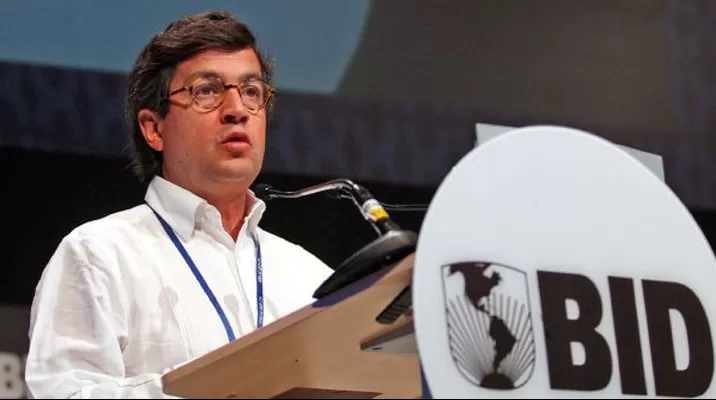 "Esto va a significar sin duda una recesión muy importante", advirtió Luis Alberto Moreno. Foto: Gestión "Esto va a significar sin duda una recesión muy importante", advirtió Luis Alberto Moreno. Foto: Gestión