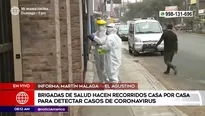 Coronavirus en Perú. América Noticias