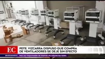 Coronavirus en Perú. América Noticias