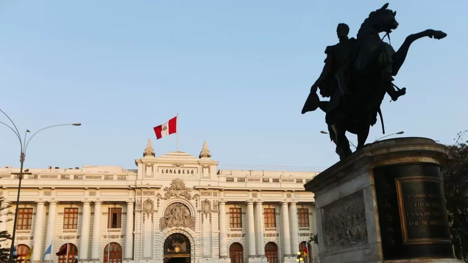 Fueron 113 votos a favor, cinco en contra y una abstención. Foto:  Andina