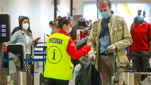 Coronavirus en el Perú. Foto referencial: MTC