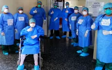 COVID-19: Cuatro buenas noticias en el Perú que hacen frente a la pandemia - Noticias de justin-bieber-noticias