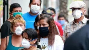 Coronavirus en Perú. Foto: Andina-Video: Canal N