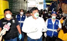 COVID-19: Falleció el alcalde de Mi Perú, Williams Santamaría - Noticias de mi-bebito-fiu-fiu