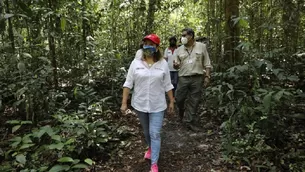 Rocío Barrios, ministra de Comercio Exterior y Turismo. Foto: Mincetur