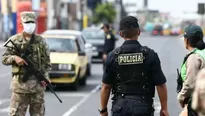 Estado de Emergencia. Video: América Noticias