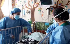 COVID-19: Hospitalizaciones de niños incrementaron casi en 50 %  - Noticias de susana-chafloque