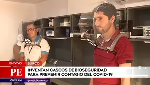 Foto y video: América TV