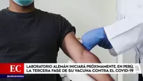 Coronavirus en Perú. América Noticias