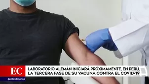 Coronavirus en Perú. América Noticias