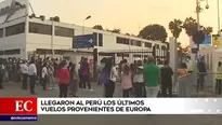 Foto y video: América TV