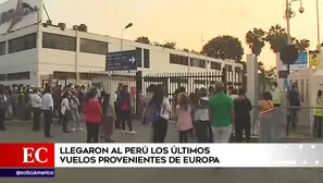 Foto y video: América TV