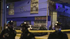 Reuniones sociales y familiares están prohibidas. Foto referencial: AFP / Andina