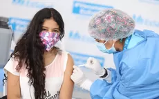 COVID-19: Minsa logra vacunar a más de 26 mil niños de 5 a 11 años en el primer día - Noticias de brad-pitt