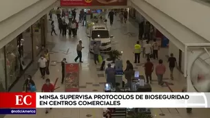 Foto y video: América TV