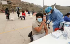 COVID-19: Mirtha Vásquez anunció que Perú contará con 122 vacunatorios a julio de 2022 - Noticias de vacunatorios