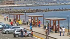 Municipalidad de Chorrillos: Aforo en cuatro playas será de 900 personas