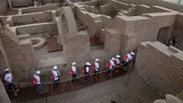 Menores de 12 años podrán visitar sitios arqueológicos. Foto: Andina / Difusión