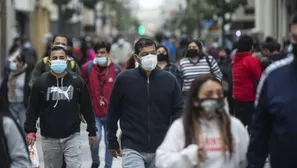 Un día como hoy, hace 5 años, se decreta en Perú el confinamiento nacional por casos de covid -19. / Video: Canal N