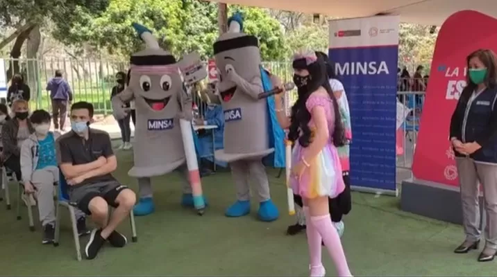 Foto: Minsa Foto: Minsa