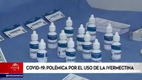 Ciro Maguiña puso sobre el tapete nuevamente el uso de esta droga